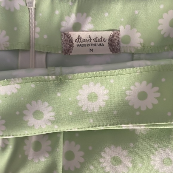 flower skirt - Picture 2 of 2